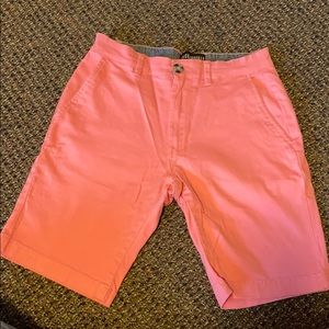Men’s Pink Shorts